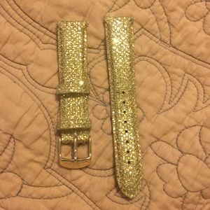 Michele 18mm Watch Strap